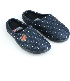 Resim Gezer Kışlık Erkek Ev Terlik 