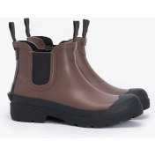Resim Barbour Storm Chelsea Yağmur Botu Olive 