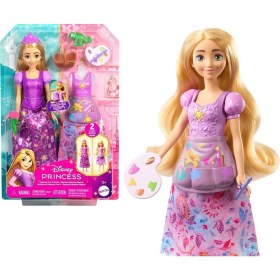 Resim JBG09 Prenses Rapunzel ile Eğlencesi 