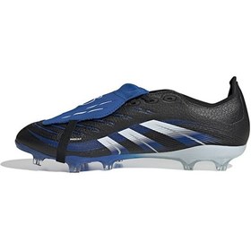 Resim Adidas Predator League Ft Fg J Jb Çocuk Çim Zemin Kramponu Js4271 Siyah Siyah 