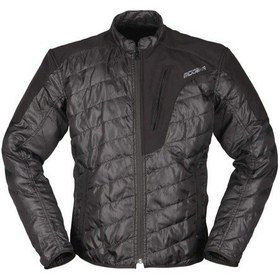 Resim Modeka Vıper Lt Waterproof Ceket Siyah Açık Gri 