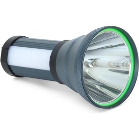 Resim 200W Güçlü Şarjlı El Feneri Projektör WT-411 