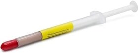Resim Hadron HDX6511 2.4W/mK 0.50gr Altın Alaşımlı Termal Macun - Altın 