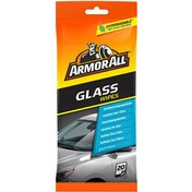 Resim Armor All Cam Temizleme Mendilleri 20 Adet 
