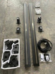 Resim Ford Ranger 2016-2018 T7 Elektrikli Yan Basamak 