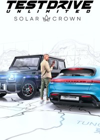 Resim Sony Test Drive Unlimited Solar Crown PS5 