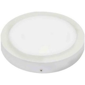 Resim Kendal Kdl420 Yuvarlak Led Panel Spot Gömme 6w 510 Lümen Güçlü 6w - Gün Işığı Beyaz 