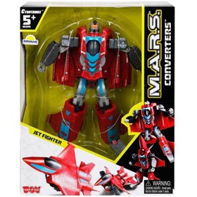 Resim Nessiworld MARS Dönüşebilen Robot 