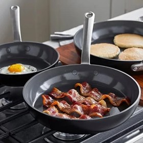 Resim Greenpan 28 cm Wok Tava 