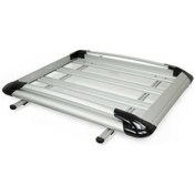 Resim Omsa Line Sepet Ara Atkılı Alüminyum 100x120 Cm 3 Parça 