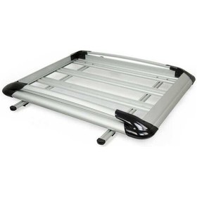 Resim Omsa Line Sepet Ara Atkılı Alüminyum 100x120 Cm 3 Parça 