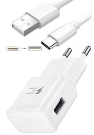 Resim Zipax Oppo Reno Uyumlu 4 Şarj Aleti SBZR Type C Hızlı Şarj Başlık+Kablo SET 