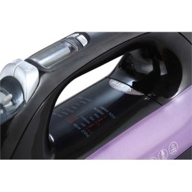 Resim Vestel V-Press Serisi 4001 Dijital Mor (Kuvars) Buharlı Ütü 