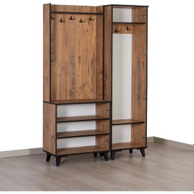 Resim Yön Portmano Ayakkabılık 