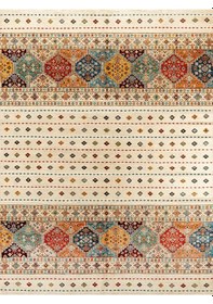 Resim Eliana Home Dijital Baskı Yıkanabilir Kaymaz Taban Salon Halısı Ve Yolluk Rvg0949-fnl198 Bej 