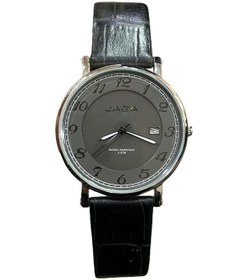 Resim Jaga S09295a-jg Deri Kordonlu Erkek Kol Saat 