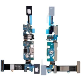 Resim Samsung Uyumlu Galaxy Note 5 ( Sm-N920C ) Şarj Soketi Filmi 
