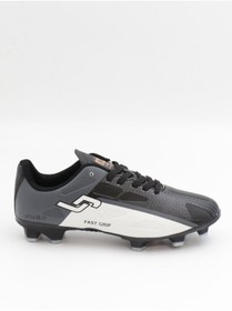 Resim Jump 31205 Siyah Gri 36-39 Erkek 11 Dişli Kaymaz Krampon 