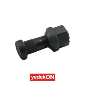Resim Iveco 65/9 & 85/12 Ön M18x1,5x65 Mm Havşalı Somunlu 