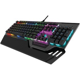 Resim Casper Excalibur GK21 IP32 RGB MAVİ SWITCH MEKANİK OYUNCU KLAVYESİ 