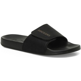 Resim Dockers By Gerli 226324 5fx Siyah Erkek Deniz Ayakkabısı 000000000101983813 Siyah 