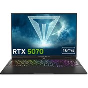 Resim Casper Excalibur G915.1362-DX70X-C i7-13620H 32 GB 2 TB SSD 8 GB RTX5070 16" Free Dos Dizüstü Bilgisayar 