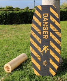 Resim Denge Tahtası - Danger Balance Board - Ovvo 