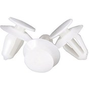 Resim Opel Universal Kapı Döşeme Klipsi 100 Adetli Paket 2004-2009 2345957 90321122 