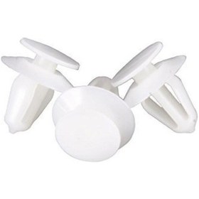 Resim Opel Universal Kapı Döşeme Klipsi 100 Adetli Paket 2004-2009 2345957 90321122 