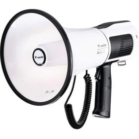 Resim Merland Benvecocuk Westa Wm-90ubt Usb-sd-aux-mp3-bluetooth Şarjlı Mikrofonlu 100 Watt Megafon 