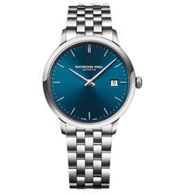 Resim Raymond Weil Rw5585st50001 Metalik Gri Erkek Kol Saati 