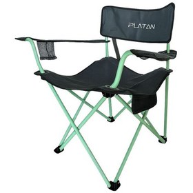 Resim Platan Chair Ones-M Katlanır Kamp Piknik Sandalyesi Çok Renkli 