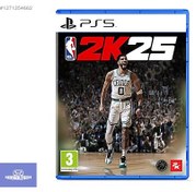 Resim PS5 NBA 2K25 OYUN CD'Sİ HEMEN TESLİM OYUN TAKAS 
