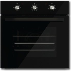 Resim Çetintaş Evii 5212 E 66 LT Kuvars Ankastre Fırın Siyah 