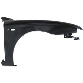 Resim Eşdeğer Ürün Alfa Romeo 147- 2005-2009- Ön Çamurluk Sağ Taraf Sinyal Delikli 