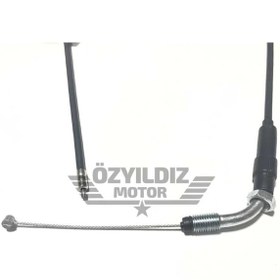 Resim Gaz Halatı Cg125 (490437503) 