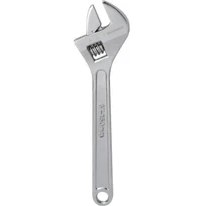 Resim Workpro WP272001 150 mm Kurbağacık Anahtar Mini Boy Dayanıklı Krom Kaplama Malzeme Çin Menşeli 