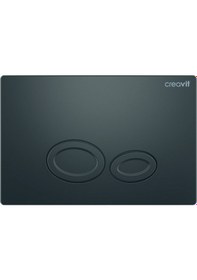 Resim Creavit Drop Antrasit Kumanda Paneli GP2002.04 Antrasit 