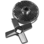 Resim Kıyma Makinesi 22 No Ayna Bıçak 