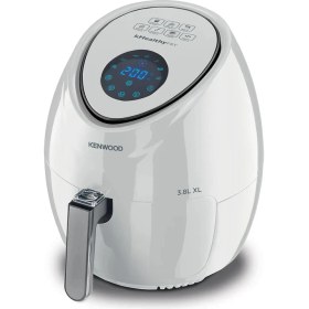 Resim Kenwood Airfryer XL 3,8 Lt Yağsız Sıcak Hava Fritözü – Tek Hazneli, LED Ekranlı, Enerji Tasarruflu ve Kolay Temizlenebilir 