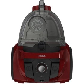 Resim Altus AL 606 SR Toz Torbasız Elektrikli Süpürge 0,2 L Toz Hacmi ve Sessiz Çalışma Özelliği 