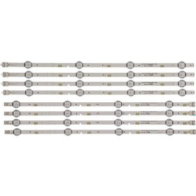 Resim Samsung Ue48J5070 Ue48J5270 Ue48K5200 Led Bar V5Dn-480Sma-R4. V5 