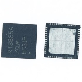 Resim Rt8885Azqw Rt8885A Zqw Qfn56 Laptop Entegre Chipset 