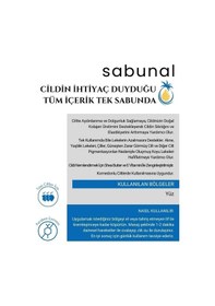 Resim Sabunal Kolajen Sabunu - Hyaluronik Asit ve Kojik Asit İçerikli Aydınlatıcı Sabun 100 G 