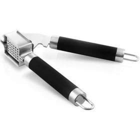 Resim Uslucan Alışveriş Lüx Çelik Sarımsak Ezici Çok Renkli 