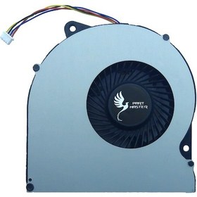 Resim Asus Uyumlu N53JL, N53TK, N73JG Notebook CPU Fan, İşlemci Fanı 
