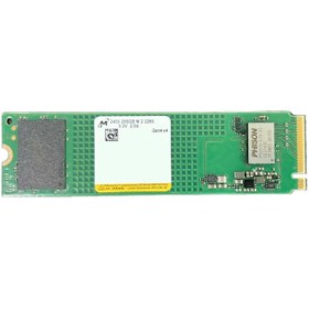 Resim Micron 2450 256GB 22x80 M.2 NVMe SSD 