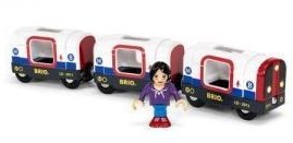 Resim Brio World Metro Tren 33867 