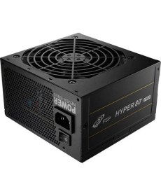 Resim SHC4200 Fsp Hyper Pro, H3-650, 650W, Aktif Pfc, 80+ Bronze, Gaming, Atx, Power Supply (Psu) 