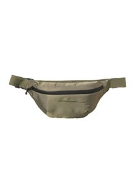 Resim Jack & Jones Erkek Jacoakland Logo Detaylı Bel Çantası 12253238 Haki 